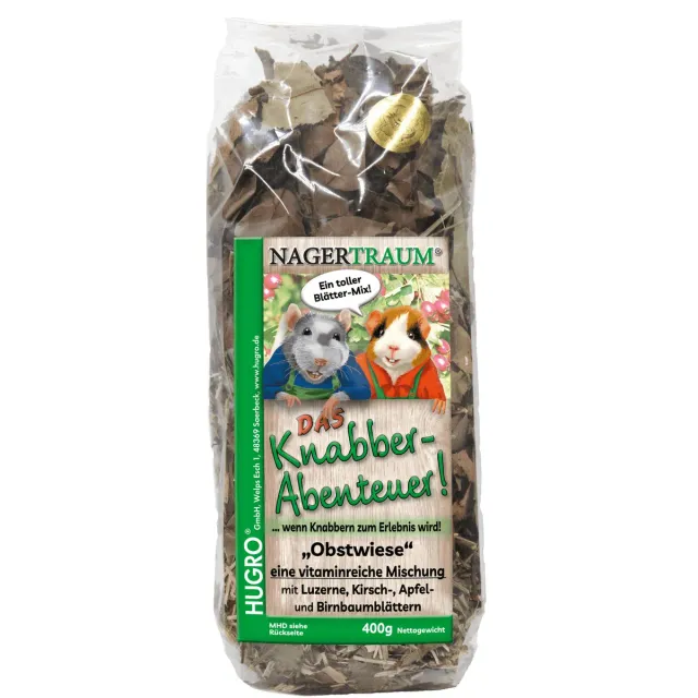 Bounty Paradise Abenteuer Obstwiese snackmix 400 g fruitig