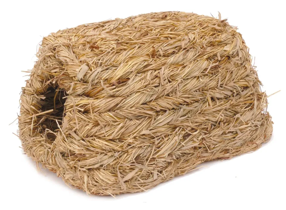 Bounty Paradise Maxi knaaghuis knolgras 25 cm natuurlijk