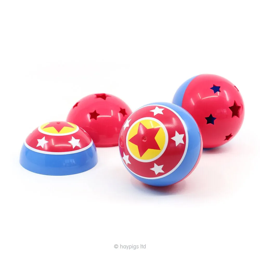 HayPigs Circus Treat Ball traktatiebundel snacks