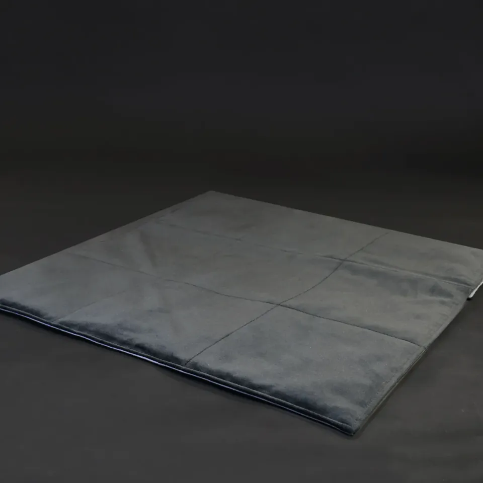 BIABED Piggie Mat S waterdichte ligmat grijs