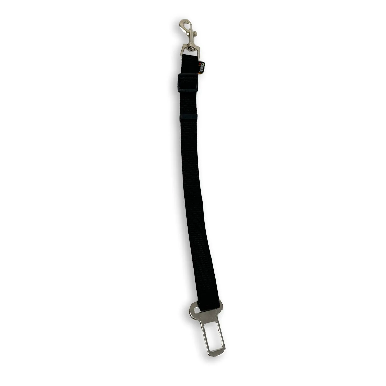 Nature First Dog Seat Belt hondengordel verstelbaar metaalclip