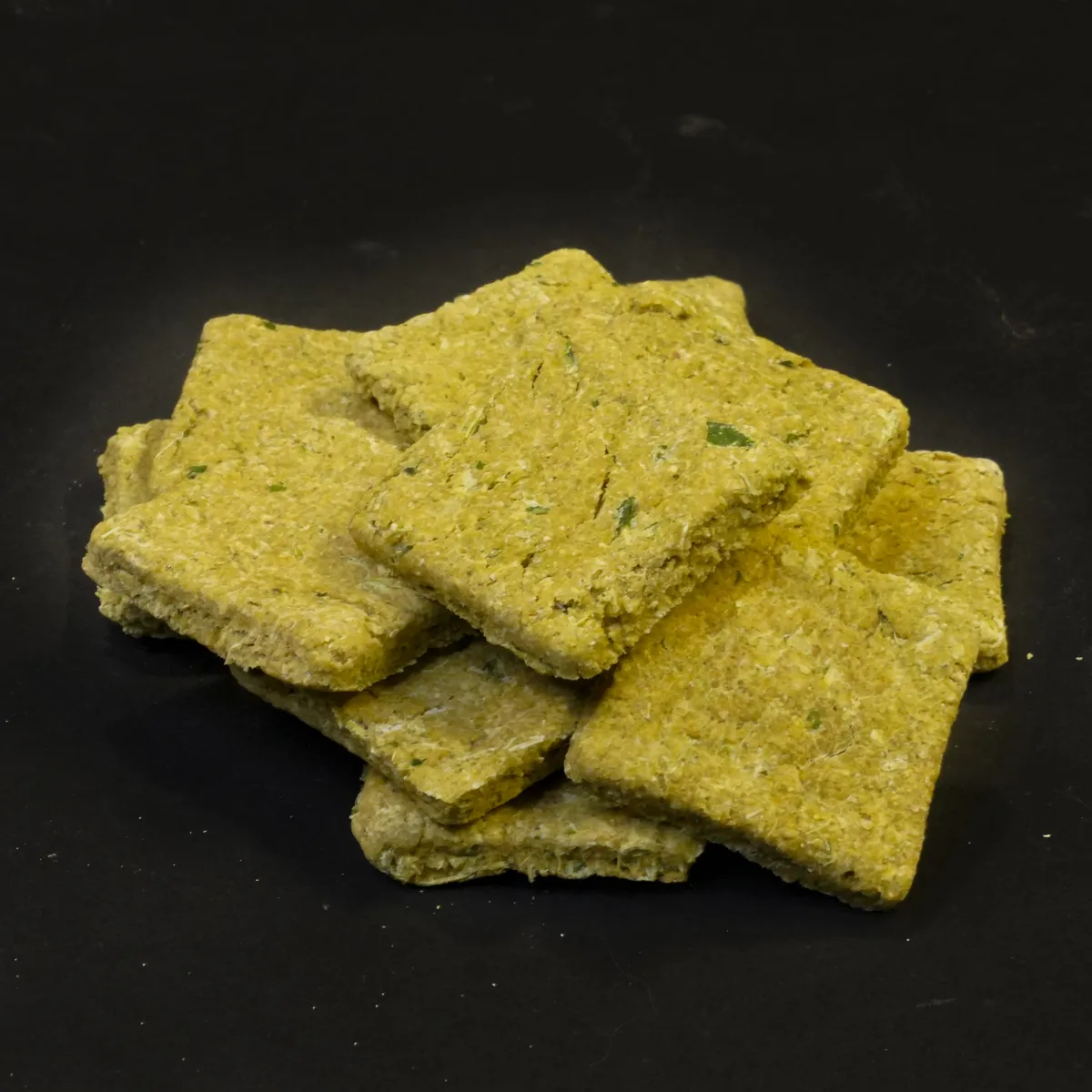 Jouw Cavia Pure Parsley Cookies snack peterselie natuurlijk