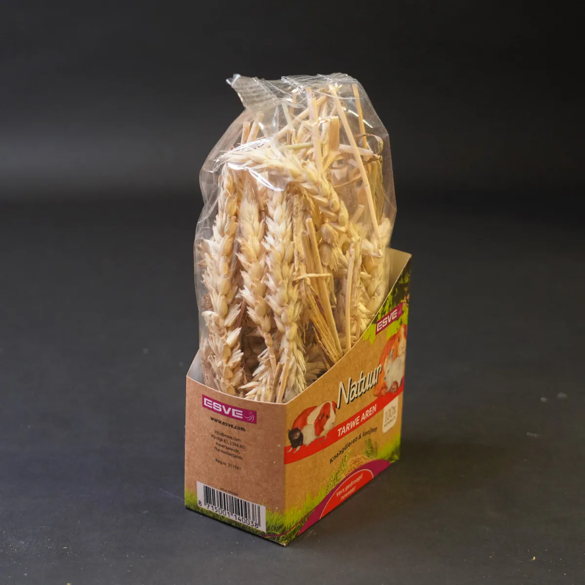 Jouw Cavia Tarwe Aren snack natuurlijk cavia