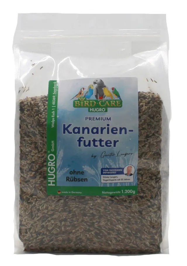 Bounty Paradise BC kanarievoer zonder raapzaad