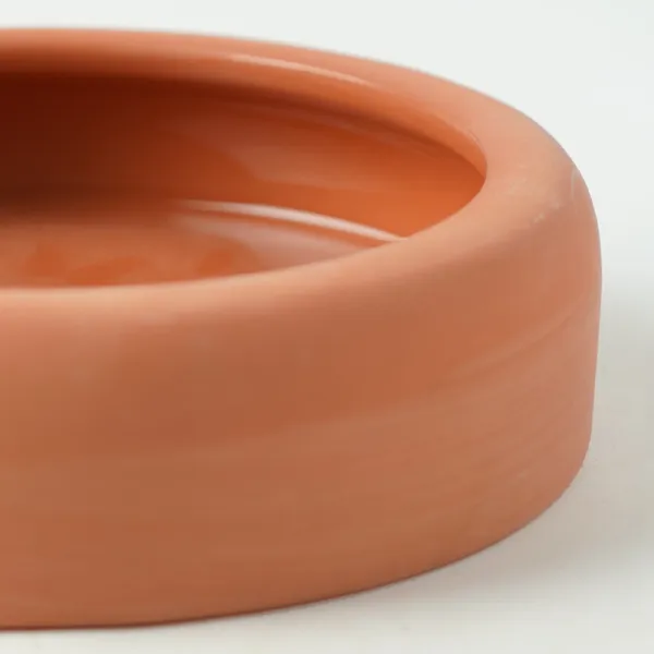 Jouw Konijn Originals Terracotta Bowl M voerbak