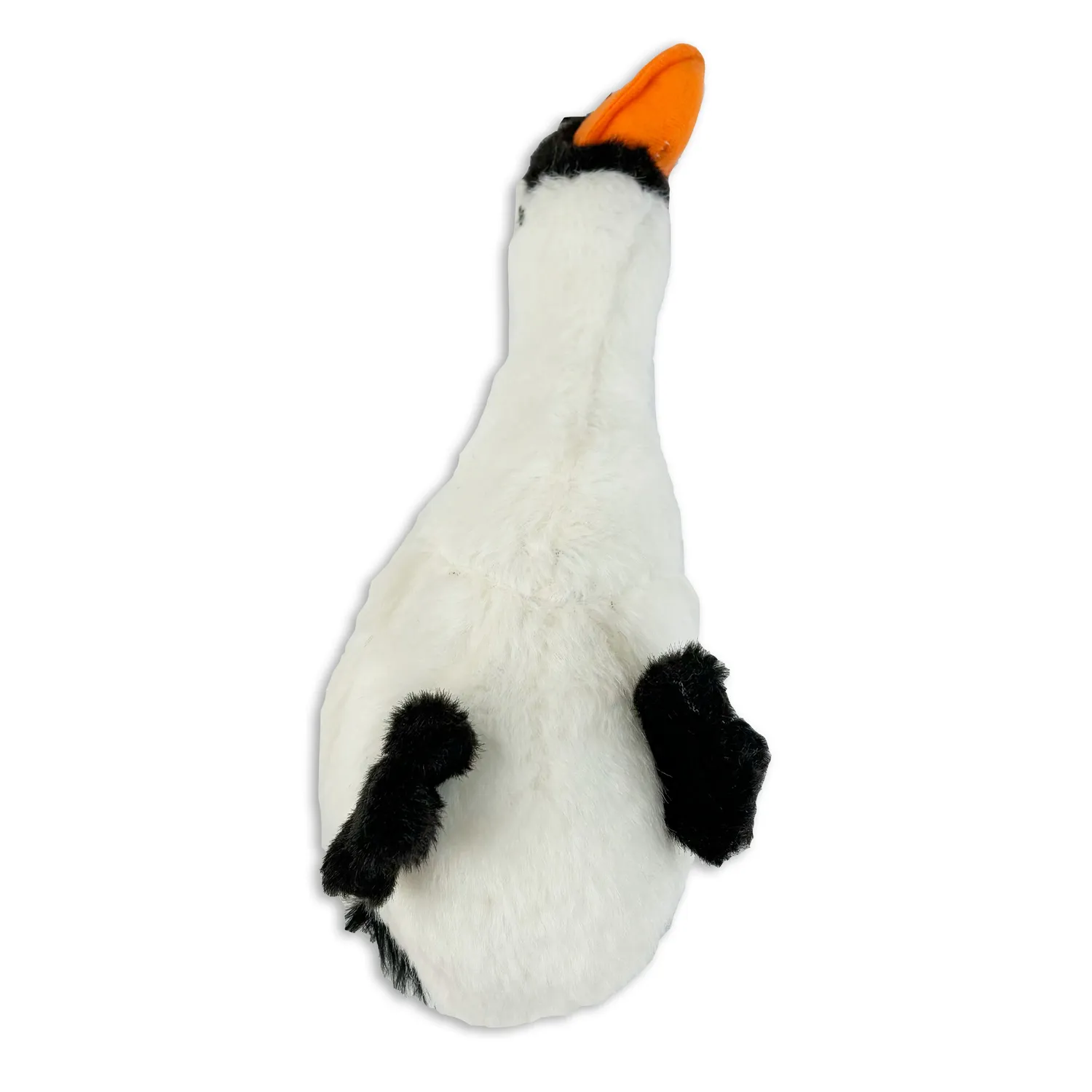 Nature First Migrator Swan hondenspeelgoed piep pluche