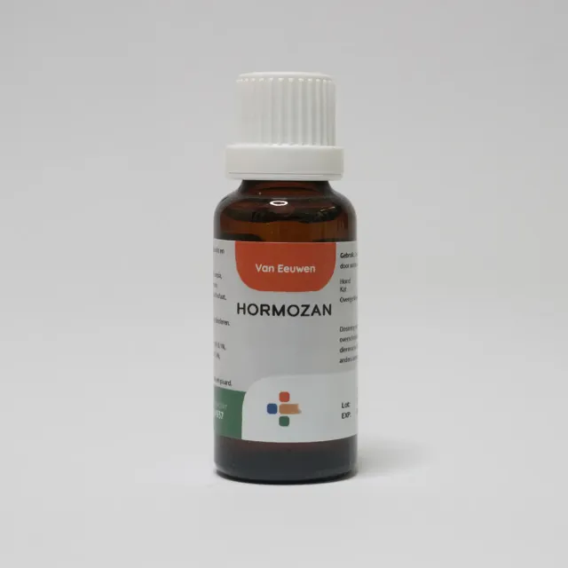 Jouw Konijn Originals Hormozan supplement hormoonbalans