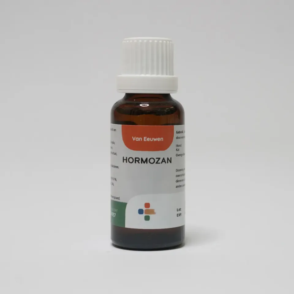 Jouw Konijn Originals Hormozan supplement hormoonbalans