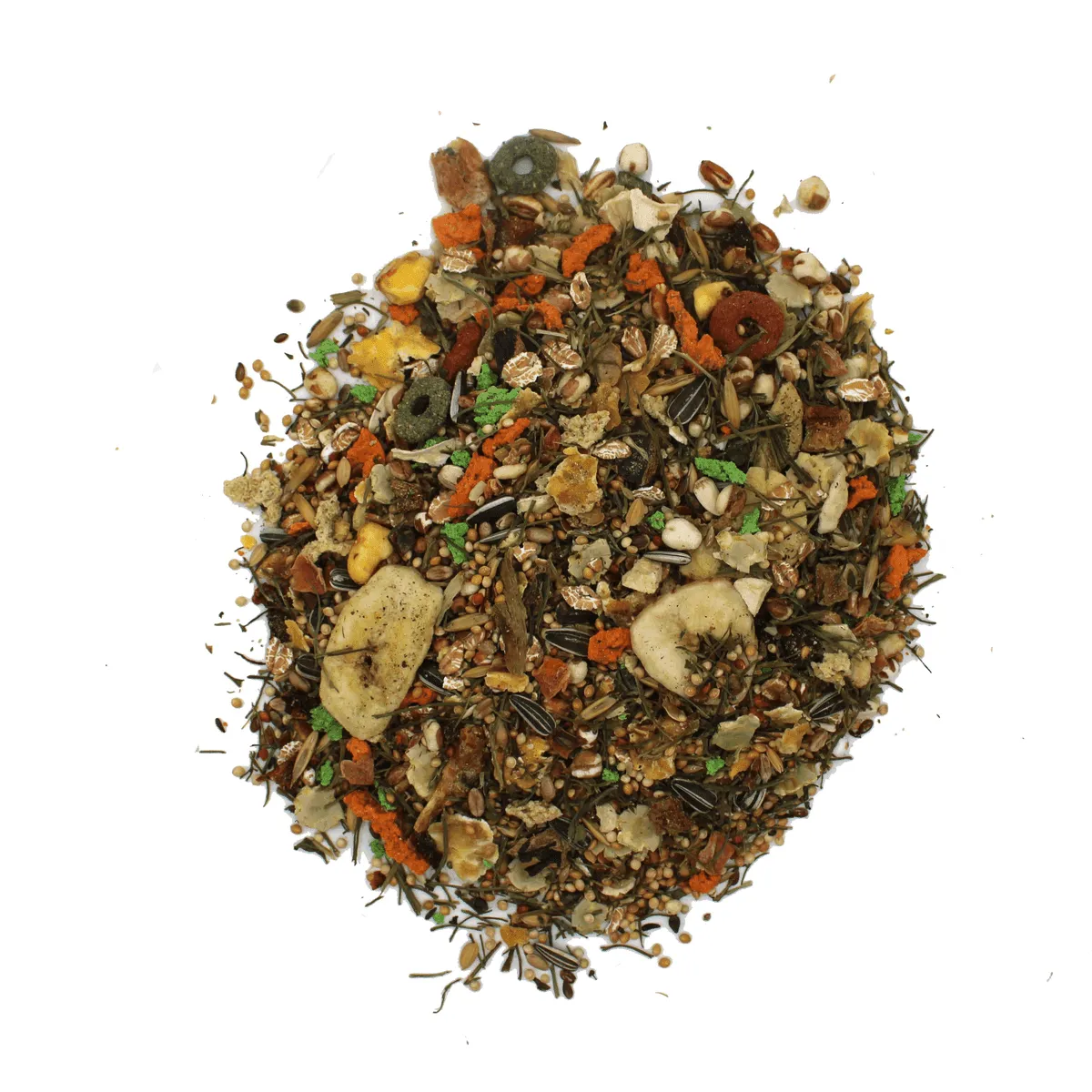 Bounty Paradise NT Exquisit gerbilvoer 500 gram compleet