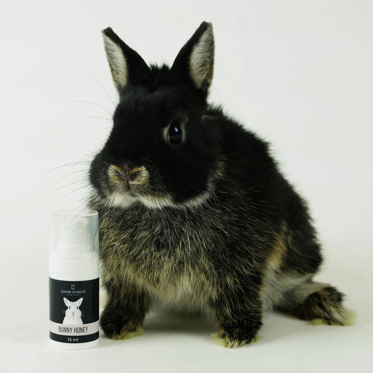 Jouw Konijn Originals Bunny Honey wondgel 45% honing
