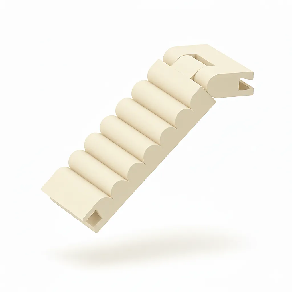Niborprints Trap Modulaire trap korte verlenging 13,5 cm