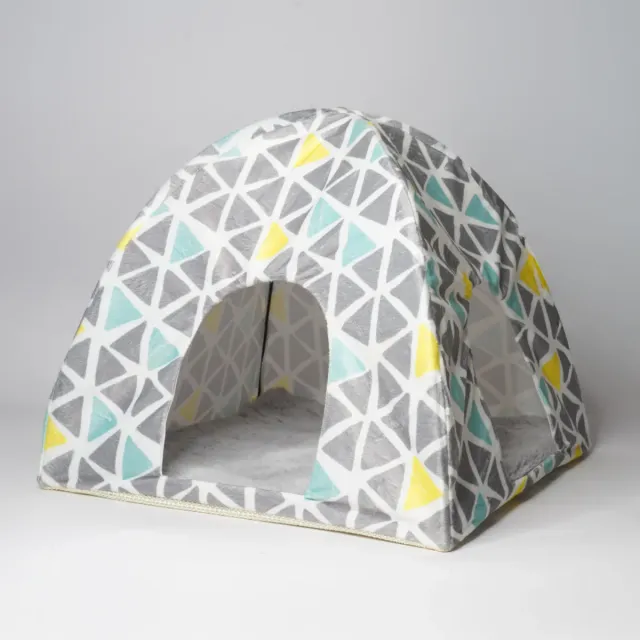 Jouw Konijn Originals Snuggle Tipi tentje knuffelzacht