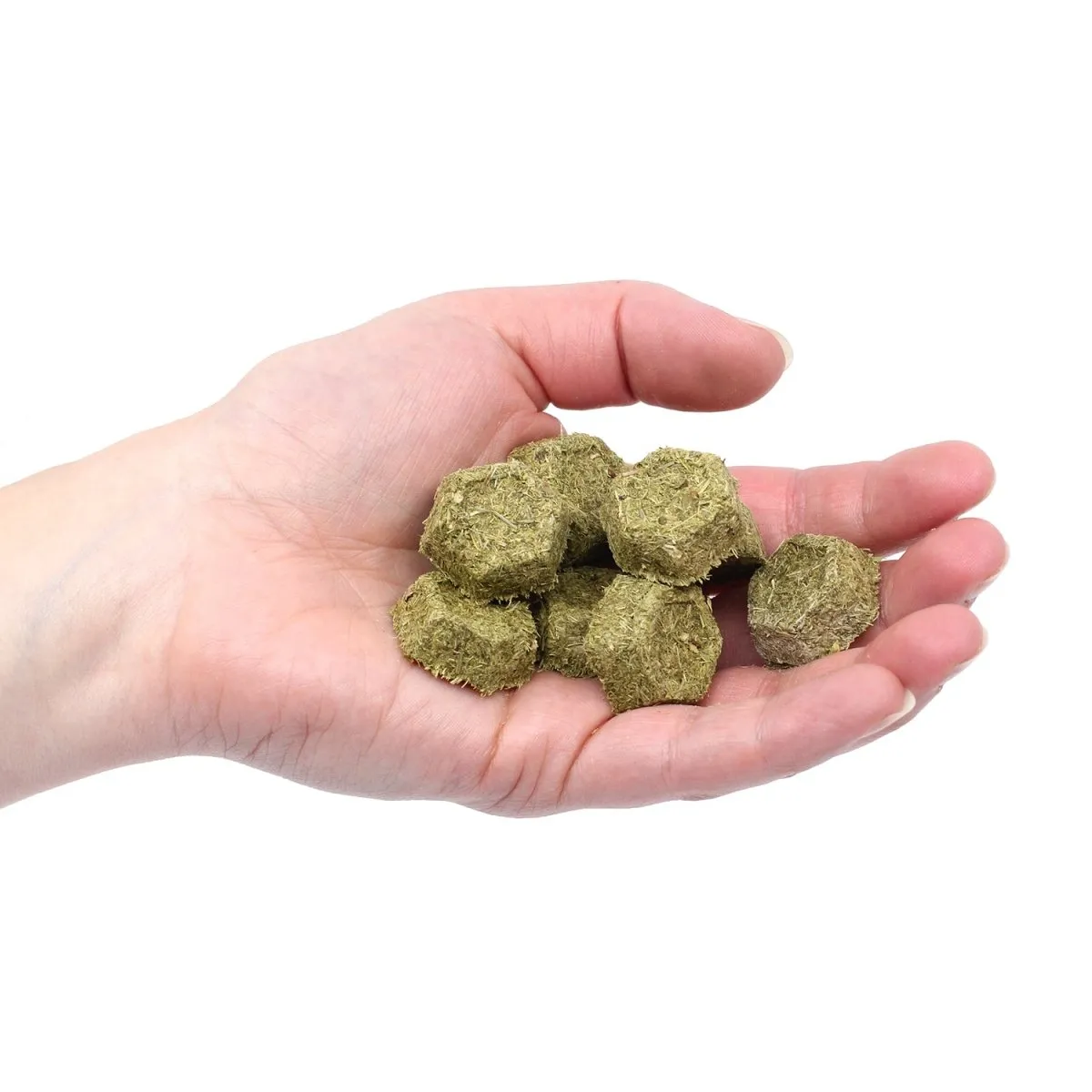HayPigs Piggy Nom Noms snack wortel koriander 70g vezelrijk