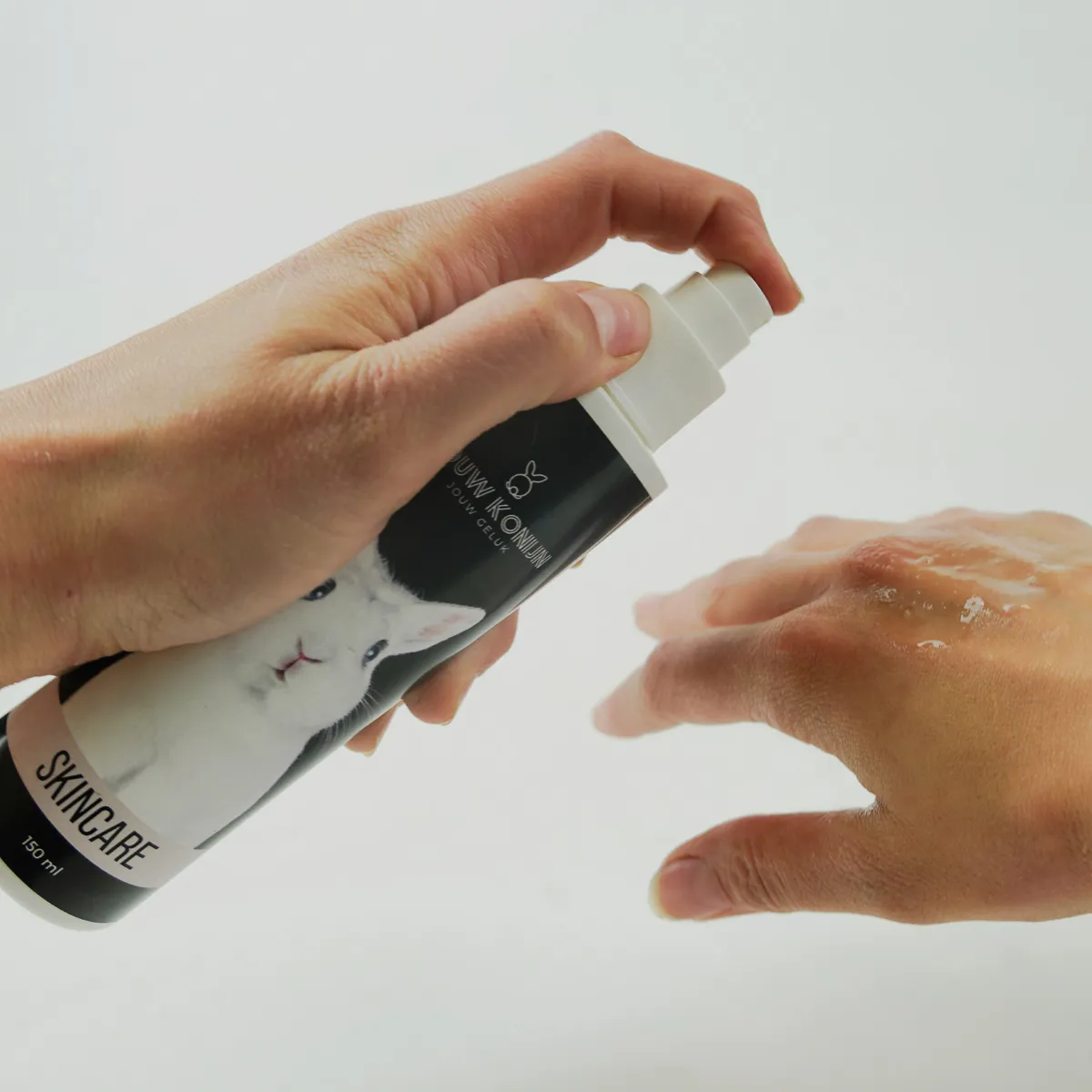 Jouw Konijn Originals Skin Care huidspray geurloos