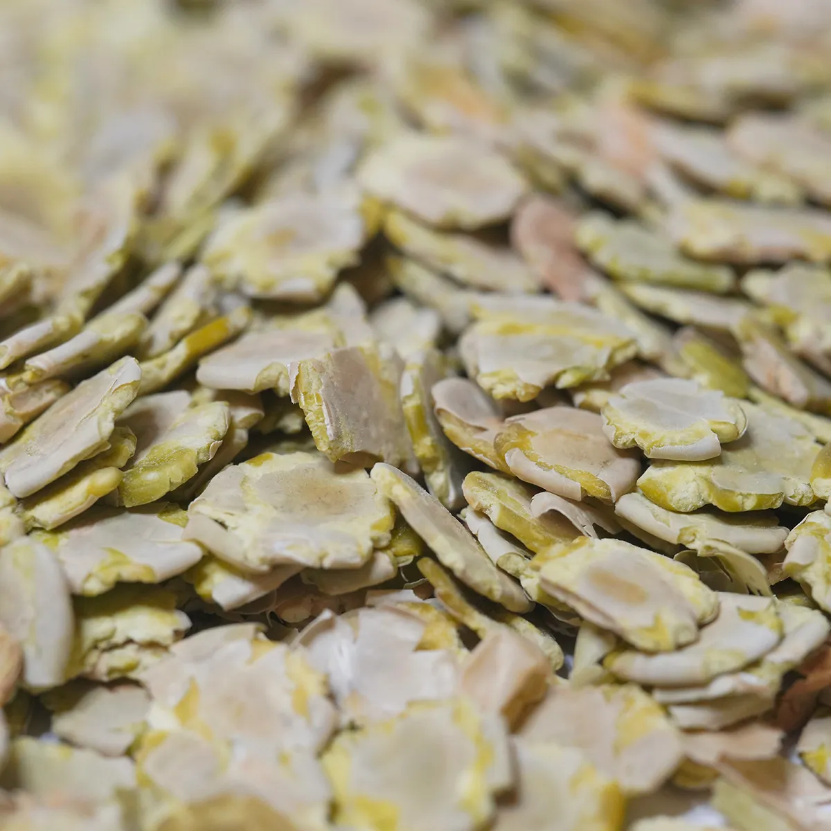 Jouw Konijn Originals Erwtenvlokken snack vezelrijk