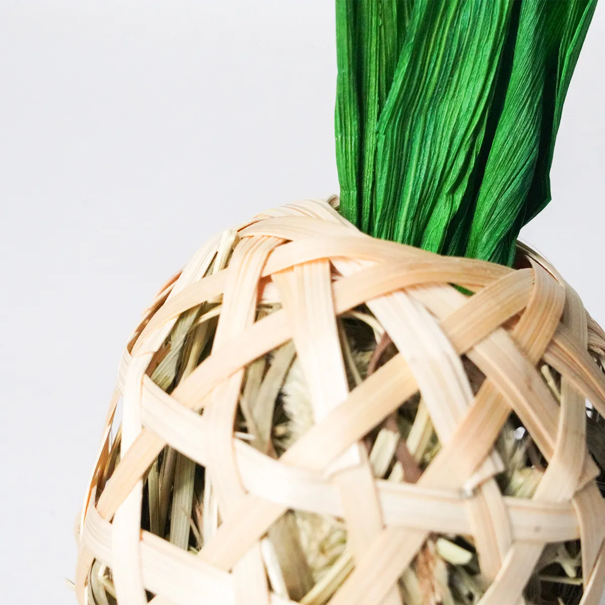 Jouw Konijn Originals Pineapple Crunch knaagspeelgoed