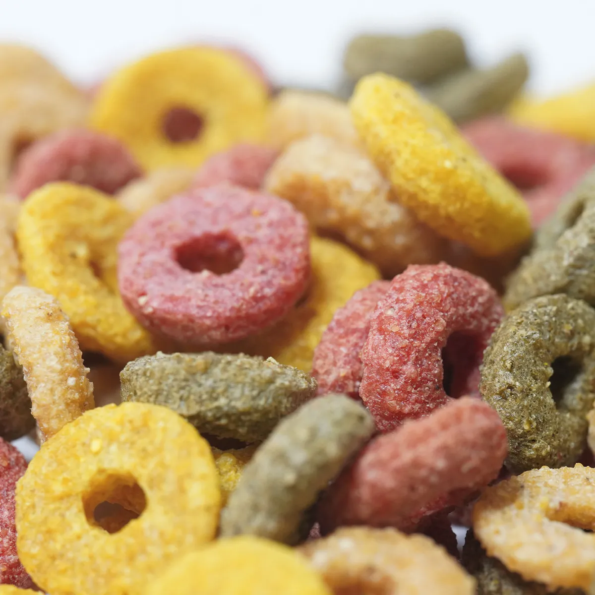 Jouw Konijn Originals Mini Loops snack gezond