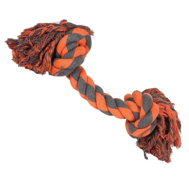 Nature First Extreme 2 Knot Tugger touwspeeltje voor grote hond