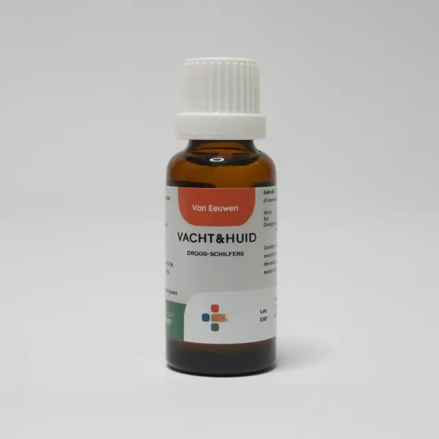 Jouw Konijn Originals Vacht & Huid supplement konijn huidherstel