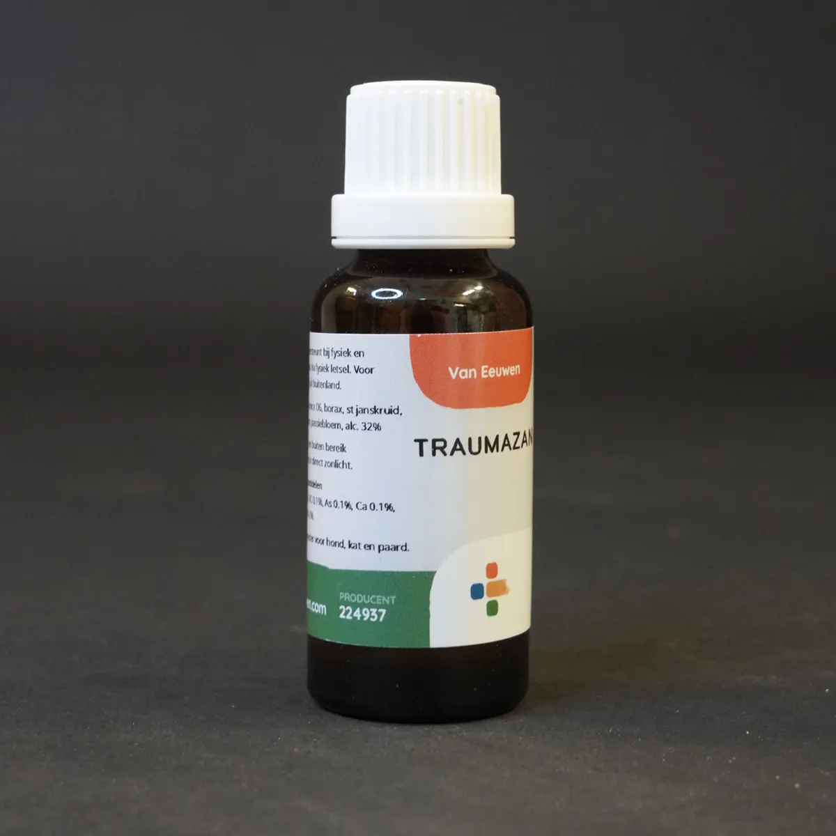 Jouw Cavia Traumazan kruidendruppels met arnica valeriaan