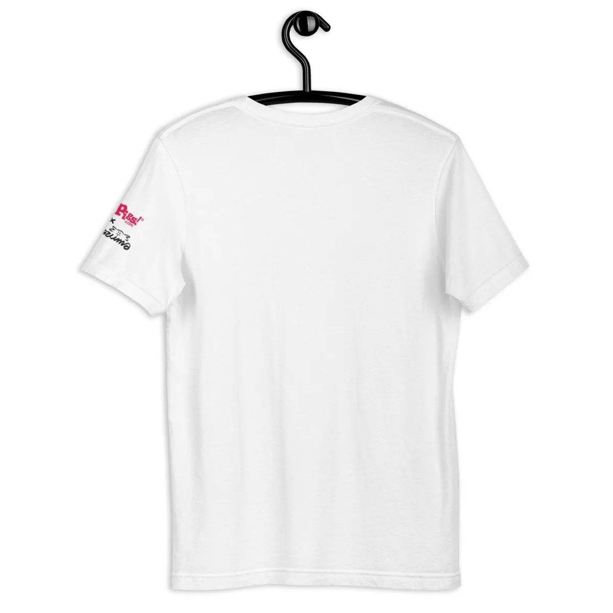 HayPigs The Green Grump T-shirt unisex kerst katoen