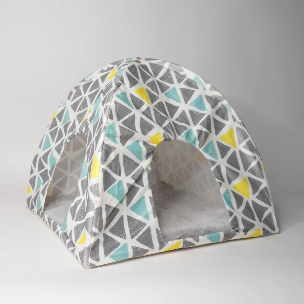 Jouw Konijn Originals Snuggle Tipi tentje knuffelzacht