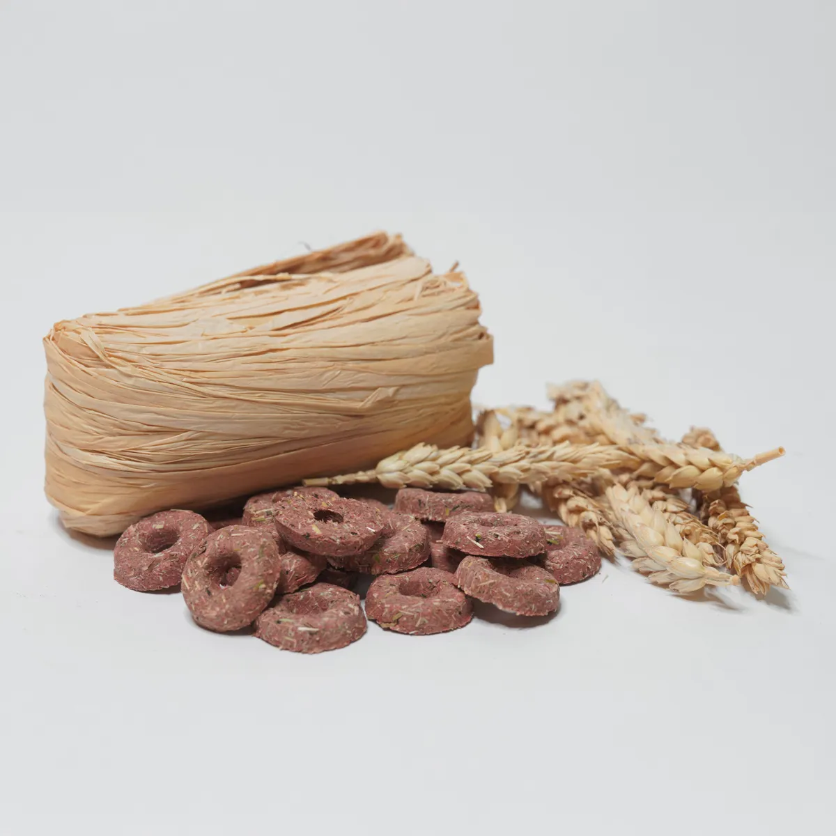 Jouw Konijn Originals DIY Touw raffia touw 50 gram