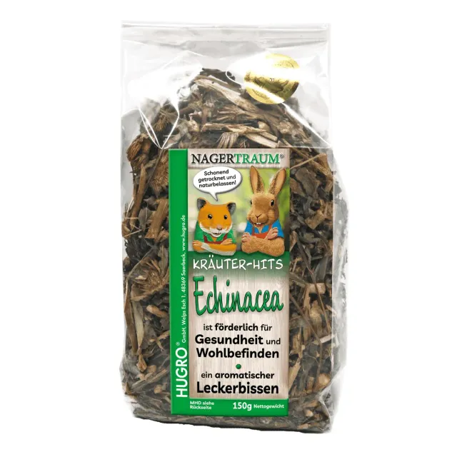 Bounty Paradise NT Echinacea kruidensnack natuurlijk