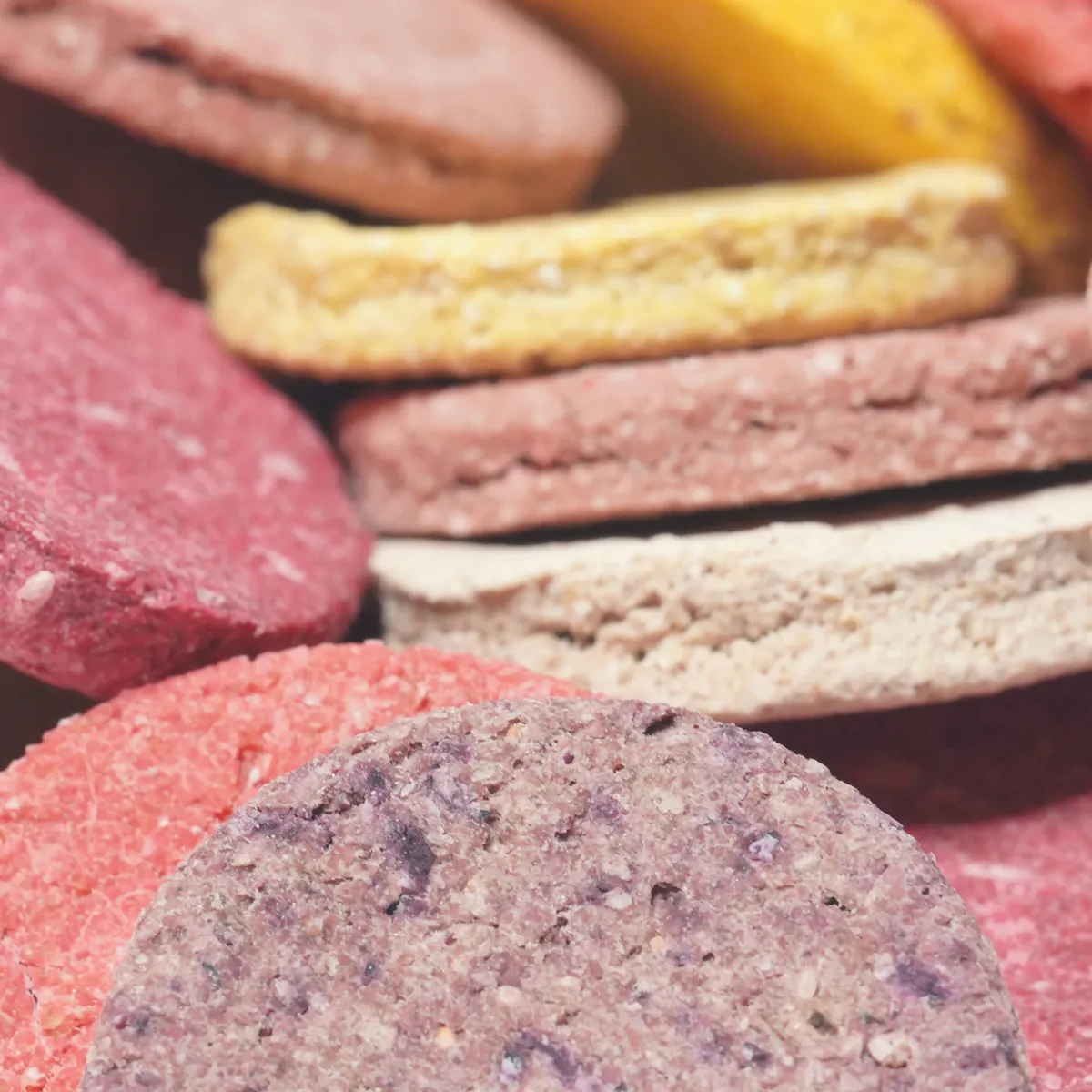 Jouw Cavia Cookie Mix fruits snack koekjes natuurlijk