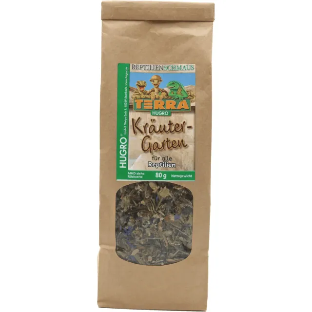 Bounty Paradise TH Kräutergarten snack 80 g kruiden