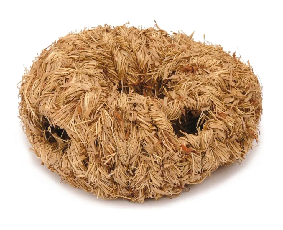 Bounty Paradise gras labyrint speeltunnel knalgras natuurlijk