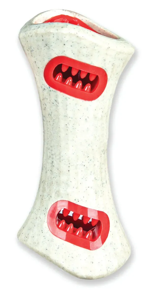 Natures Instinct Bully Stick Holder Bone kluifhouder rubber