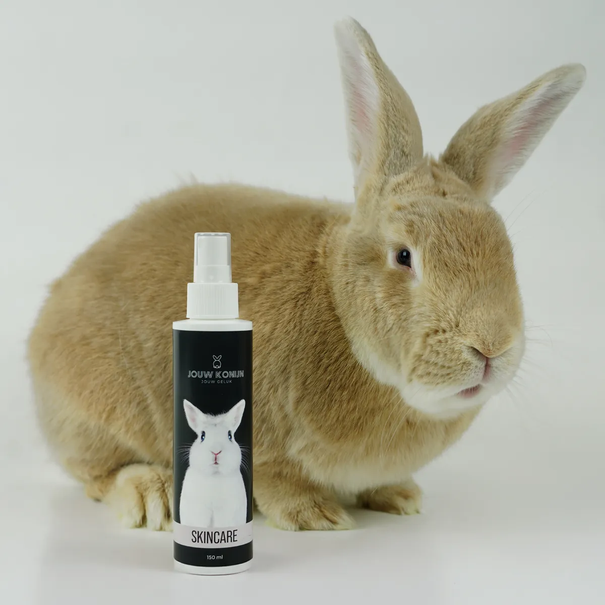 Jouw Konijn Originals Skin Care huidspray geurloos