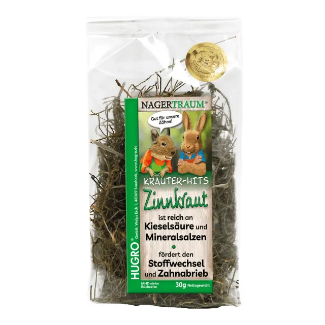 Bounty Paradise NT zinnkruid snack 30 gr vezelrijk