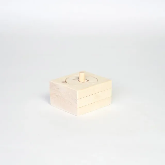 Jouw Konijn Originals Muninn denkspel XS hout