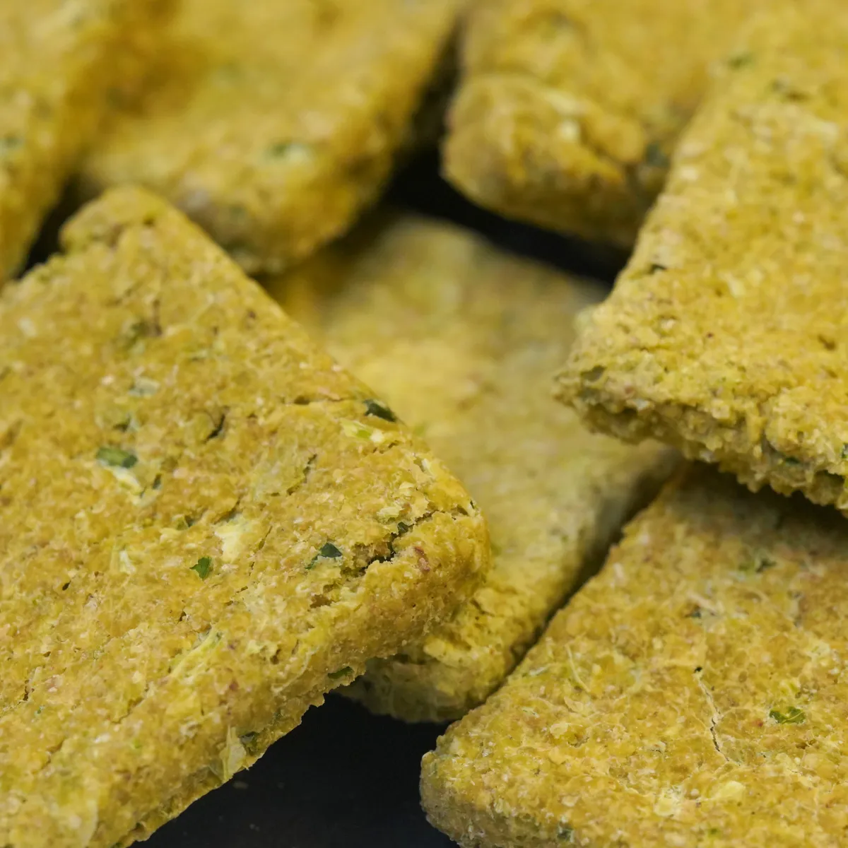 Jouw Cavia Pure Parsley Cookies snack peterselie natuurlijk