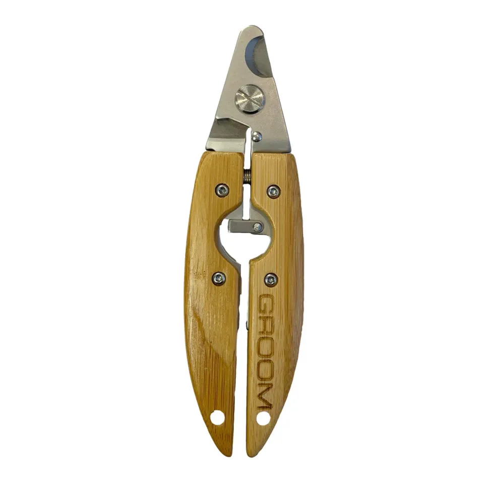 Nature First Bamboo nagelknipper hond en kat bamboe