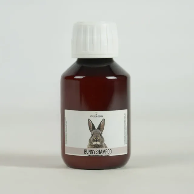 Jouw Konijn Originals Bunny Natural konijnenshampoo pH-neutraal