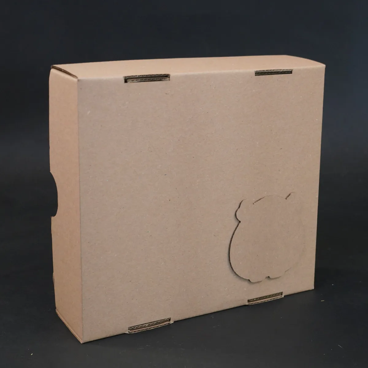 Jouw Cavia Hay Rondo Box hooibakje natuurlijk