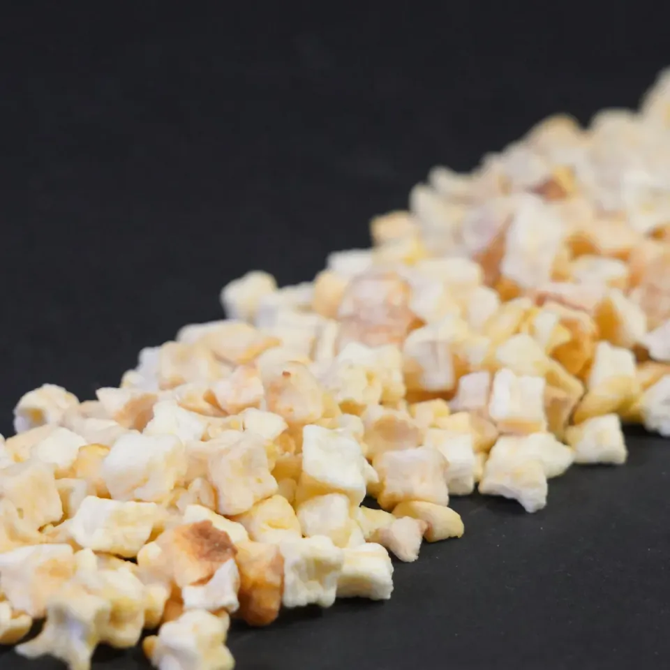 Jouw Cavia Appelblokjes snack met vitamine C