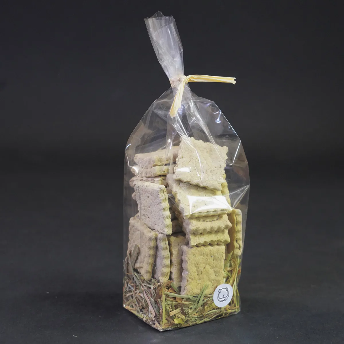 Jouw Cavia Pure Parsley Cookies snack peterselie natuurlijk