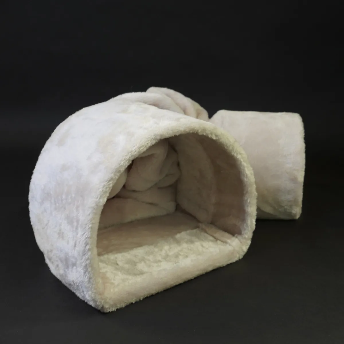 Jouw Cavia Softy Tunnel pluche knuffeltunnel