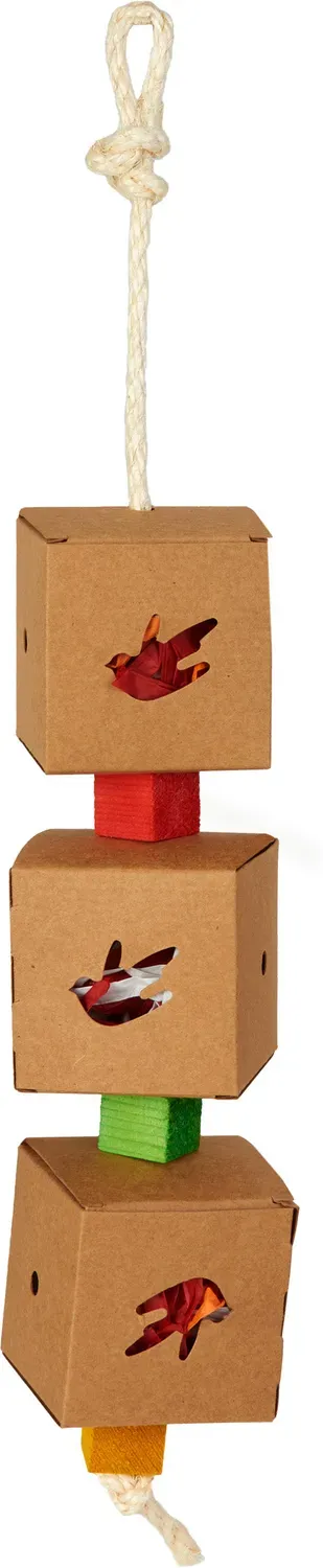 Natures Instinct Forage Boxes of Fun knaagboxjes mix