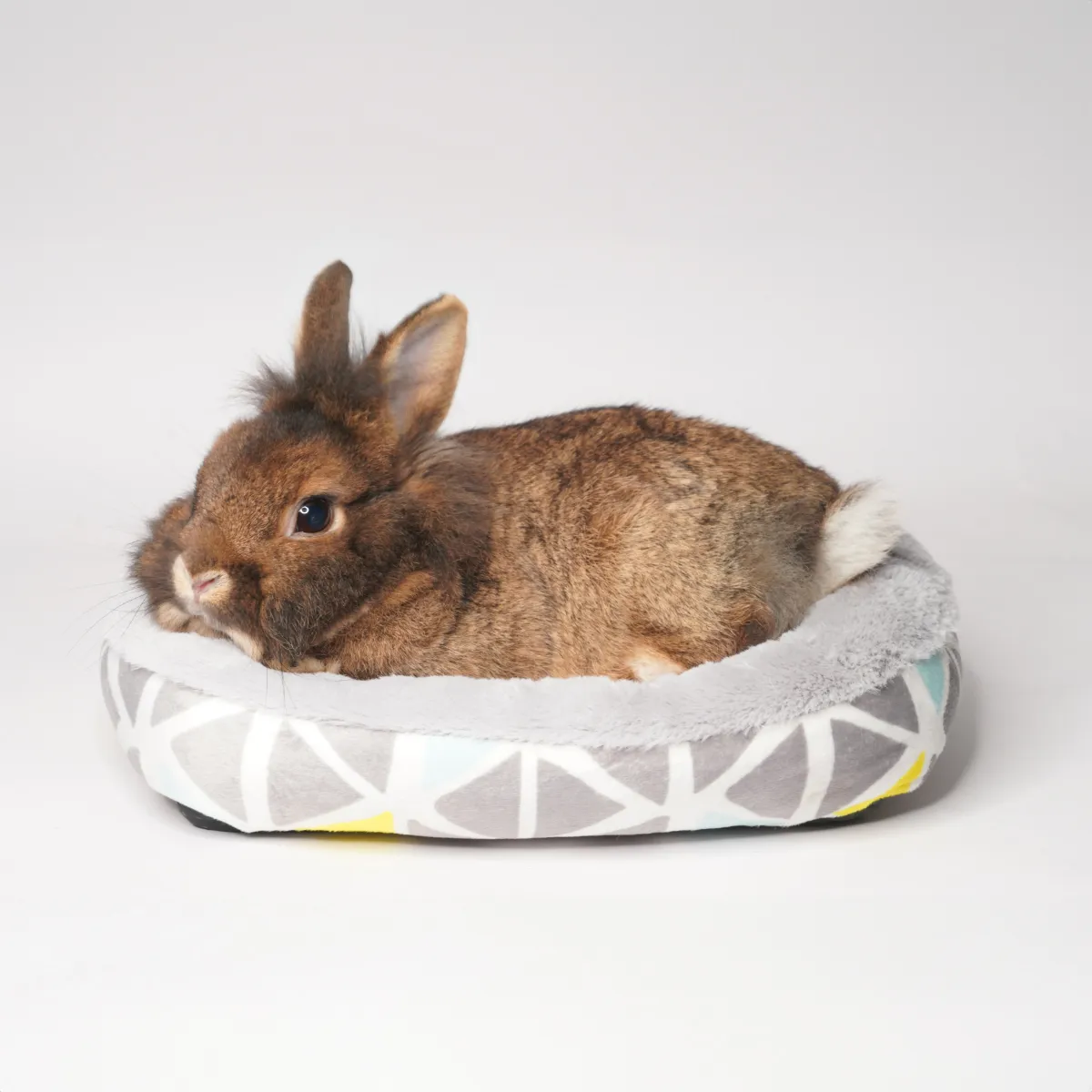 Jouw Konijn Originals Snuggle Bed S knuffelbed zacht