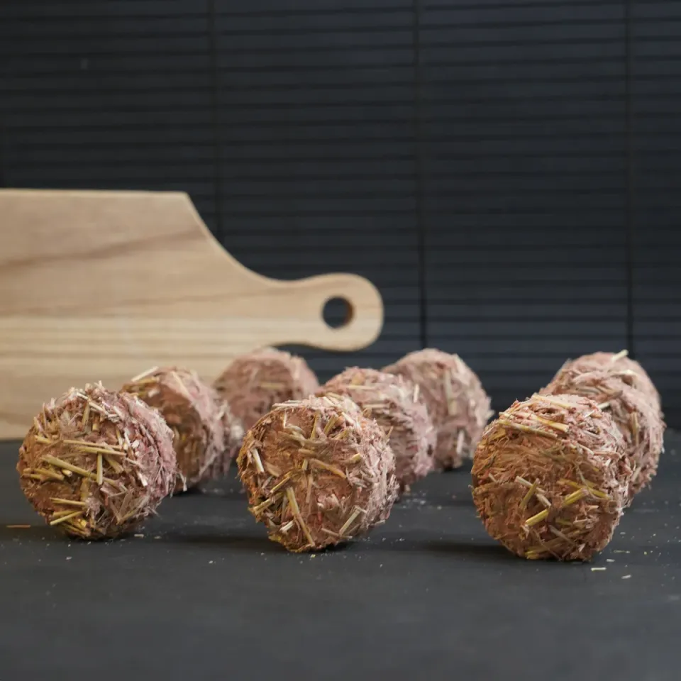 Jouw Cavia Hay Rondo's caviasnack rode biet natuurlijk