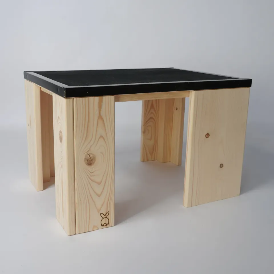 Jouw Konijn Originals Forseti schuilhuis hout waterdicht