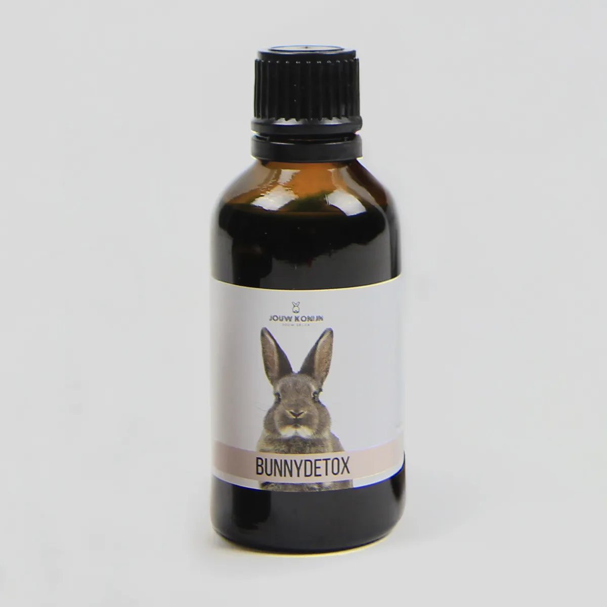 Jouw Konijn Originals Bunny Detox supplement chlorofyl alfalfa