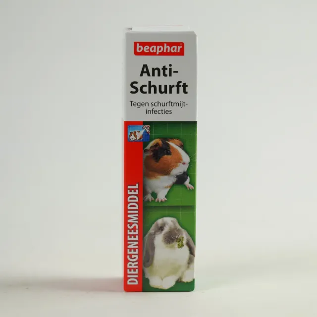 Jouw Konijn Originals Anti-Schurft spray mijt konijn