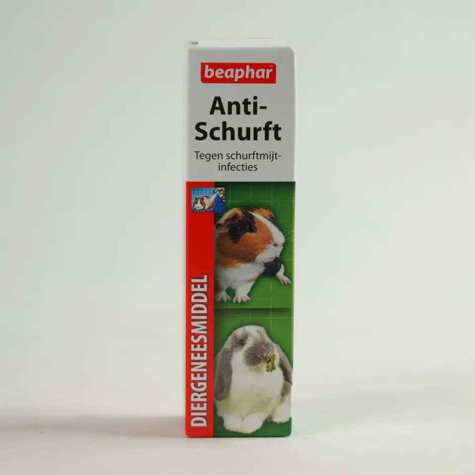 Jouw Konijn Originals Anti-Schurft spray mijt konijn