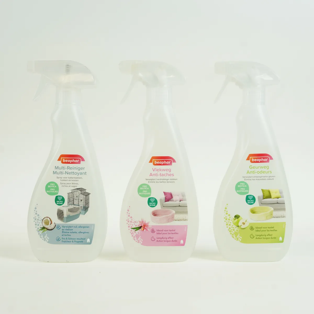 Jouw Konijn Originals Geurweg spray probiotica